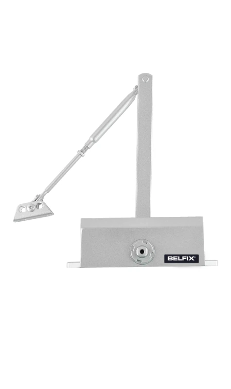 Mola Aérea 45kg Prata - Belfix