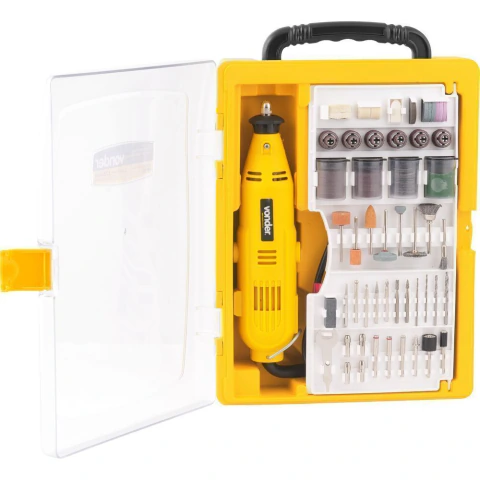 Jogo Microrretífica 115 Watts 127 Volts 174 Acessório Vonder