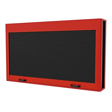 Painel Ferramentas Persiana Vertical Retrátil 0.9 mm PVC 150 Kg 30 Ganchos 65 mm Tramontina PRO