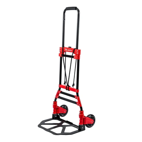 Carrinho Carga Dobrável Multiuso MTX 80kg 388x270mm