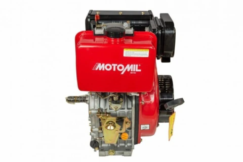 Motor Diesel 10HP 3600Rpm (Alta) MD186 Eletroplas