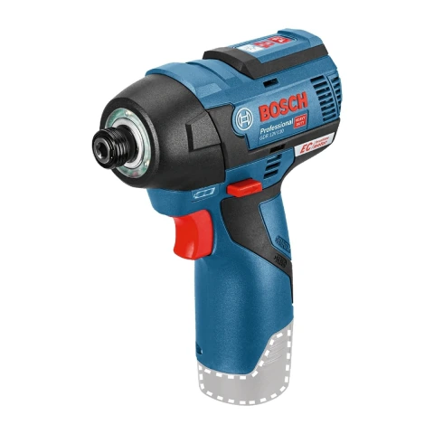 Chave De Impacto Bosch Gdr 12V-110 Brushless Sem Bateria