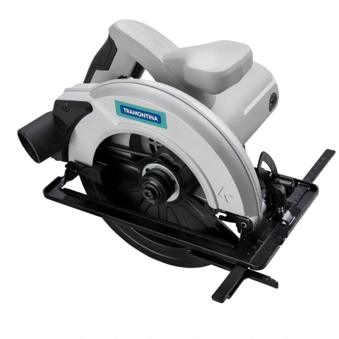 Serra Circular Tramontina 1400W 7.1/4'' 220V - Com Guia Paralela e Ajuste de Ângulo