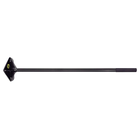 Socador Metálico 8'' x 8'' 122 cm Cabo Metálico Aço Reforçado com Pintura Eletrostática Tramontina
