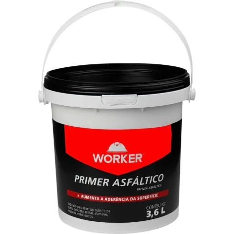 Primer Asfaltico 3,6L Worker