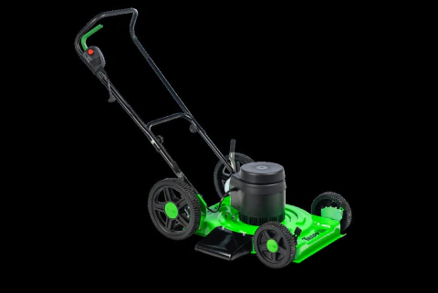 Cortador De Grama Elétrico Rm-70E 2500W 127V 60Hz Trapp