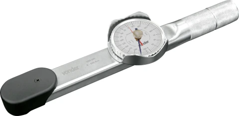 Torquímetro Relógio 1/2" 0-250Nm Vonder