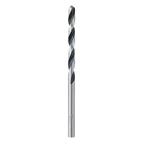 Broca Metal Bosch Aço Rápido Hss-Pointteq 3,6mm 10 Peças
