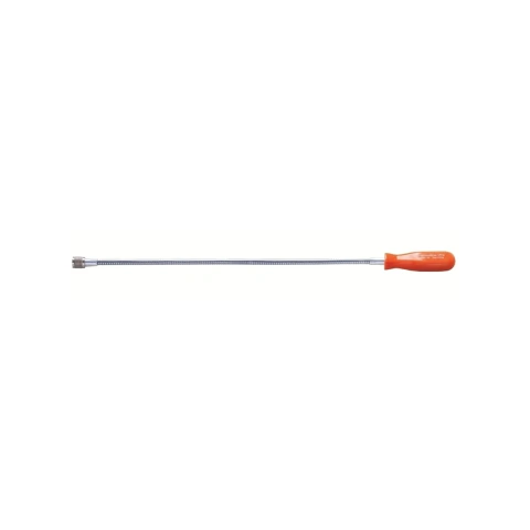 Chave Flexível Imantada 2,3 Kg 425mm Haste Aço Mola Cromada Ferramenta de Máxima Potência Tramontina PRO