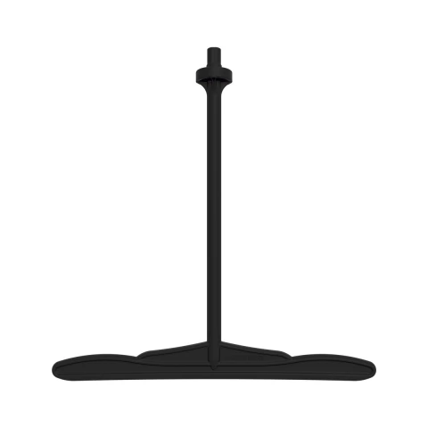 Haste Para Pipoqueira Mônaco Tramontina 22 cm Peça Reposição Original Para Modelo 28711022 Em Zitel