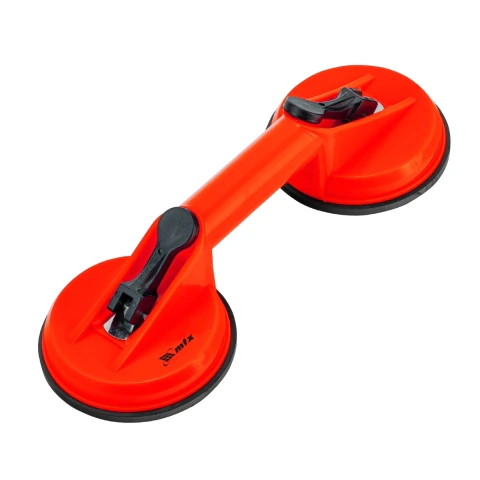 Ventosa Dupla Plástica MTX 8751555 80kg