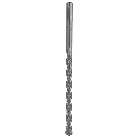 Broca Para Concreto 8 X 210 Mm Sds Plus 1 Peça Mtx Carboneto De Tungstênio