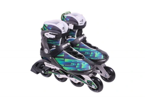 Roller inline verde tam. 39 - Mormaii