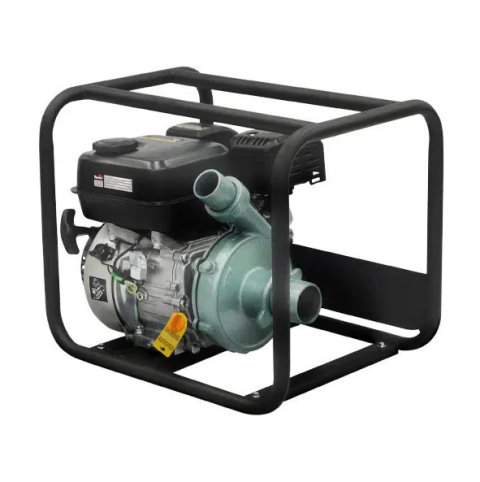 Motobomba Centrífuga Ferro Fundido 2.1/2''x2'' 7HP 212cc Toyama TWP50C-XP Irrigação Transferência Água