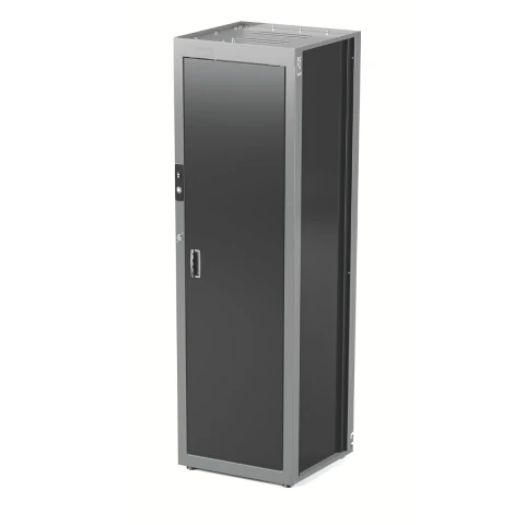 Armario Smart System 1 Porta 2 Prateleiras Mobile 60 Kg 13,56 MHz 10A 250VAC 3000 mm Tramontina PRO
