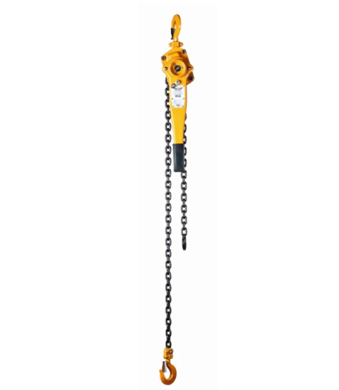 Talha Manual De Corrente Com Alavanca Tca 3000 CSM