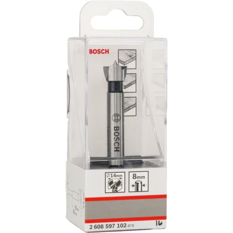 Broca Para Madeira Bosch Forstner 14mm