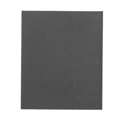Folha De Lixa Bosch Black For Stone 230X280mm G240 25 Peças