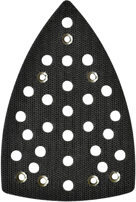 Base Triangular Para Lixadeira Lov353B Vonder 100mmx155mmx155mm Espuma