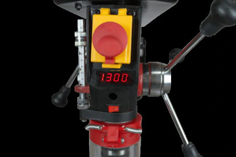 Furadeira de Bancada Eletrônica 220V 60Hz FBM-160RE Motomil