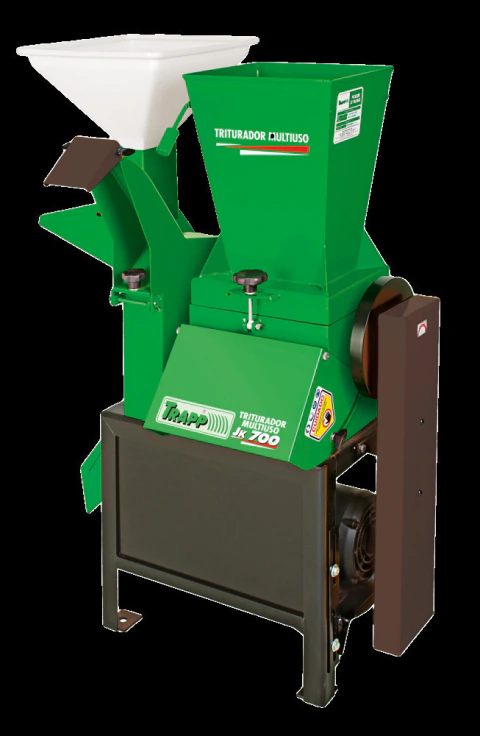 Triturador Multiuso Jk-700 3Cv 60Hz Mono 110 220V Trapp