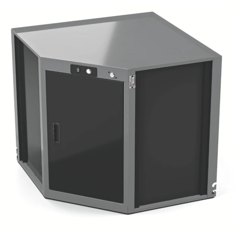 Módulo Smart System 1 Porta 60kg 5 Pés 10A 250VAC Tramontina PRO