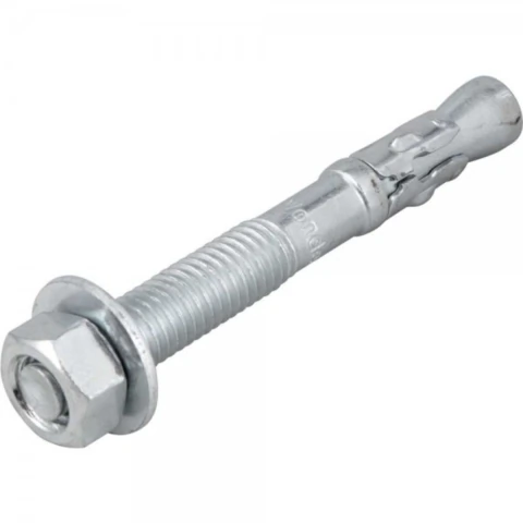 Chumbador PBV (15) 1/2 x 4,1/4'' 25 Peças Vonder