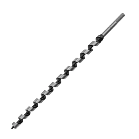 Broca Espiral Para Madeira 20 X 460mm Haste Sextavada MTX