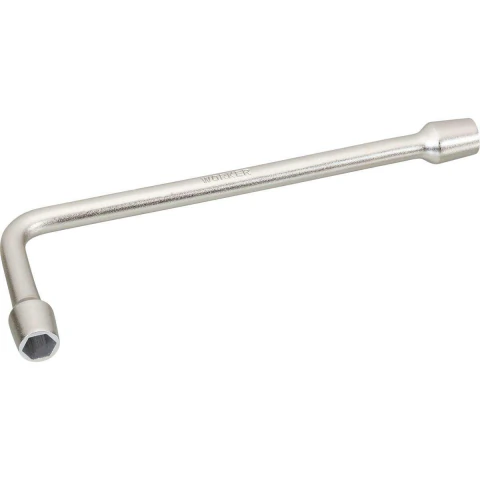 Chave Biela 9mm Sextavada Aço Carbono Temperado Profissional Worker