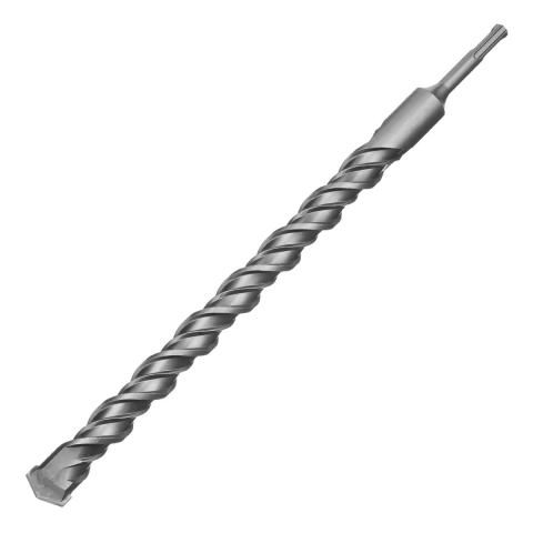 Broca Para Concreto Sds Plus 28x400mm Mtx Perfuração Precisão Durabilidade