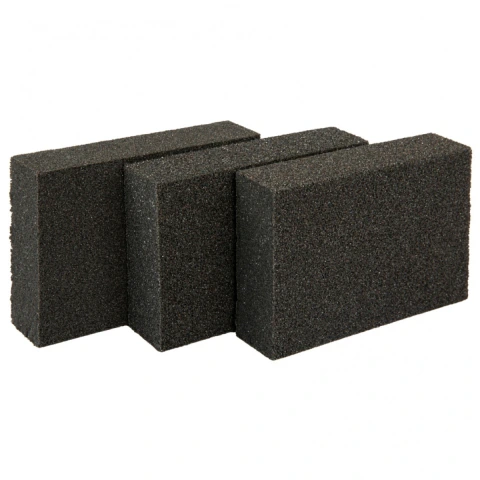 Folha de Lixa Costado de Papel Grão 120 230x280mm 50 Peças