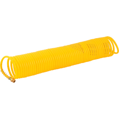 Mangueira Poliuretano 8,0X12 mm 1/4" 10 metros Vonder