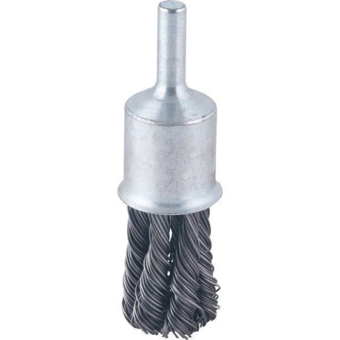Escova de Aço Pincel 19mm Torcida Vonder