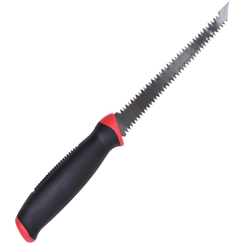 Serrote Para Drywall 6'' Aço Temperado 9DPI Corte Rápido E Preciso Worker