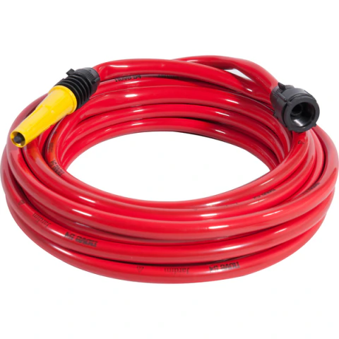 Mangueira para Jardim 1/2" Vermelha com 15 metros Nove54