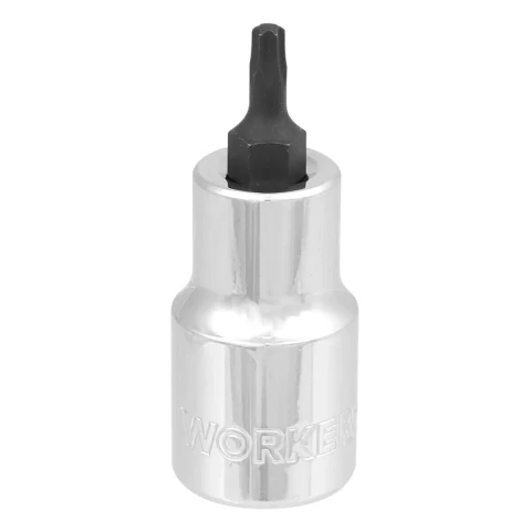 Chave Soquete 1/2" Torx T-20 Worker