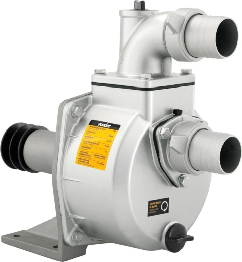 Bomba Mancal 2" 7HP Succção 7 metros Vonder
