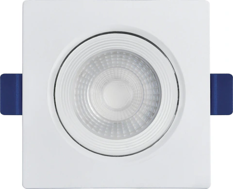 Spot LED ECO 5W 6500K Quadrado Black+Decker