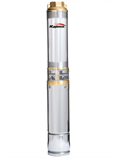 Bomba Submersa 2'' 0,23KW 0,3HP 18 Estágios Kajima 220V 60Hz