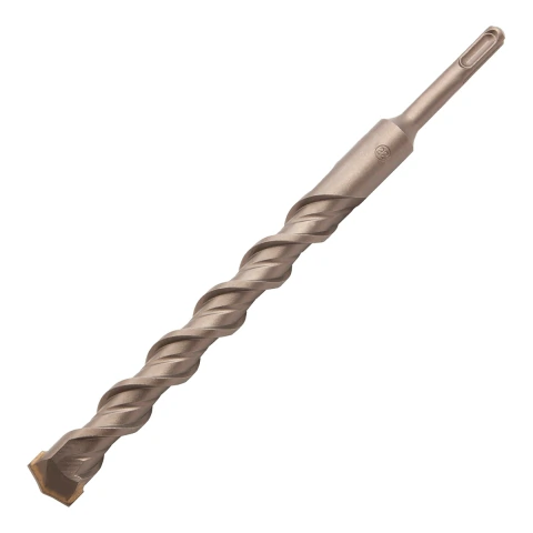 Broca Concreto Tungstenio Cobalto 22X260mm SDS Plus