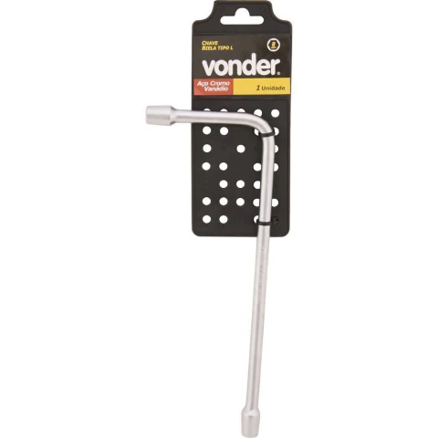 Chave biela 12mm cromo vanádio Vonder