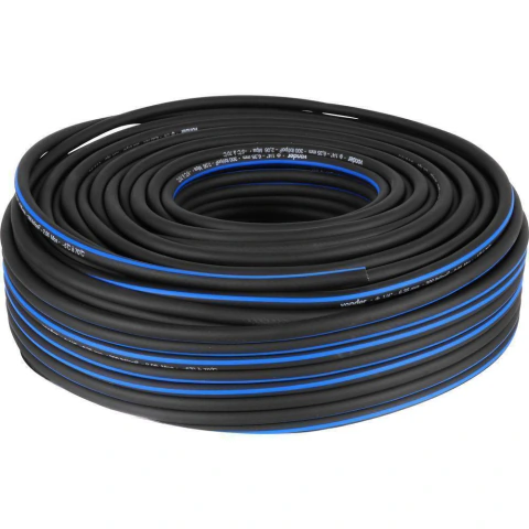 Mangueira Ar/Agua 300Lb (A) 1/4" Vonder