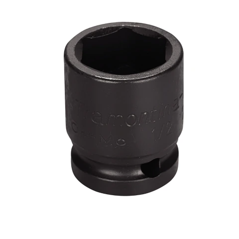 Soquete de Impacto Sextavado 23 mm 1/2'' Tramontina PRO