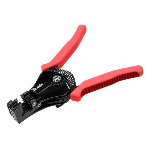 Alicate Desencapador de Fios 0.8 a 8.0mm MTX 177329 Precisão Ajustável