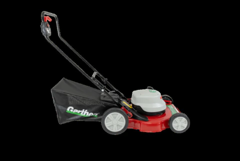 Cortador de Grama Robusta 2200W 127V 60Hz Ip00 com Recolhedor GR-2200C Garthen