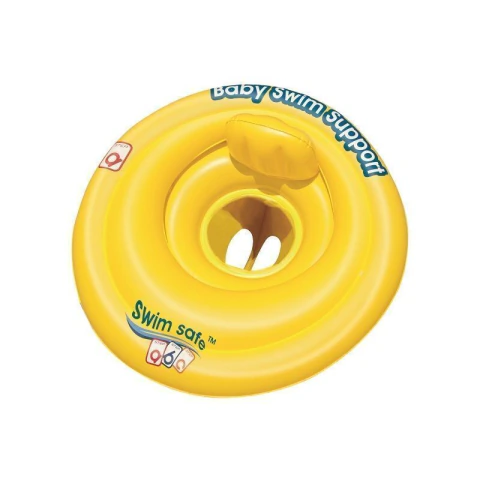 Bóia Circular Swim Safe Passo A 69cm Estilo Fralda - Bel L