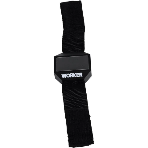 Pulseira Magnética Para Metais 120g 4x12x20cm Prática Ferramentas Worker