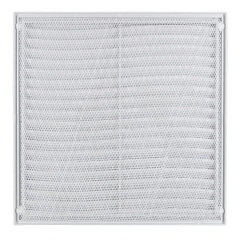 Grelha Ventilacao com Tela 30X30Cm Liege