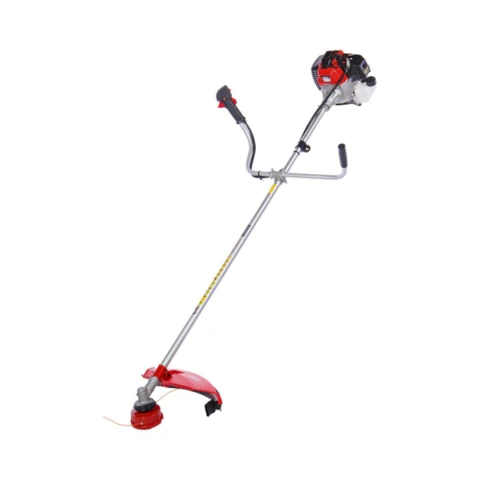 Roçadeira Gasolina Lateral Toyama RT52L-28 52cc 2.0HP Carretel/Lâmina Guidão Bicicleta