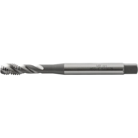 Macho Máquina Hss-E 8x1,25mm DIN371 Vonder
